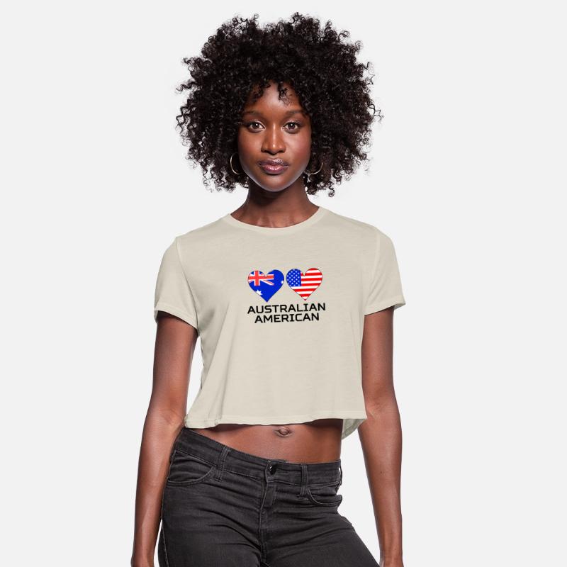 Australian American Hearts