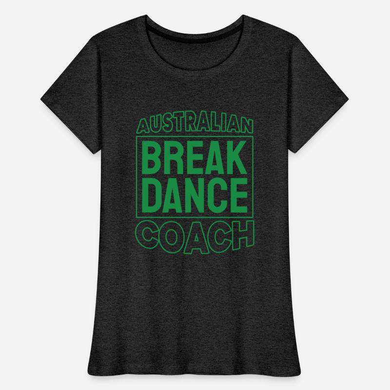 Australian Break Dance Coach