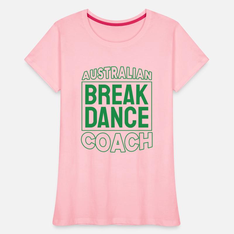 Australian Break Dance Coach