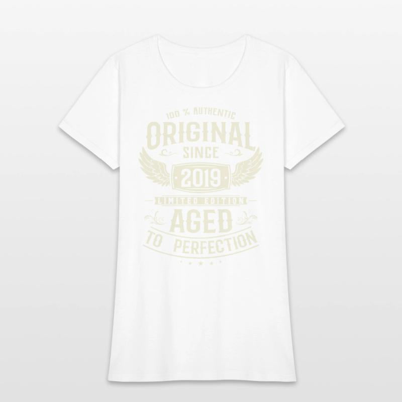 Authentic Vintage Birthday Gift 2019