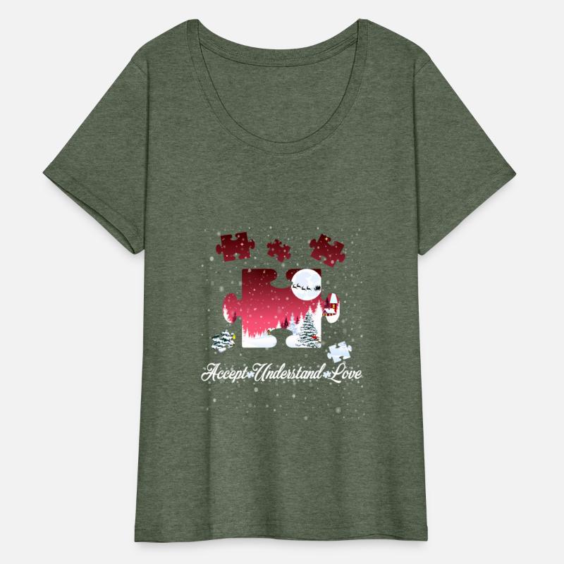 Autism Awareness Accept Understand Love