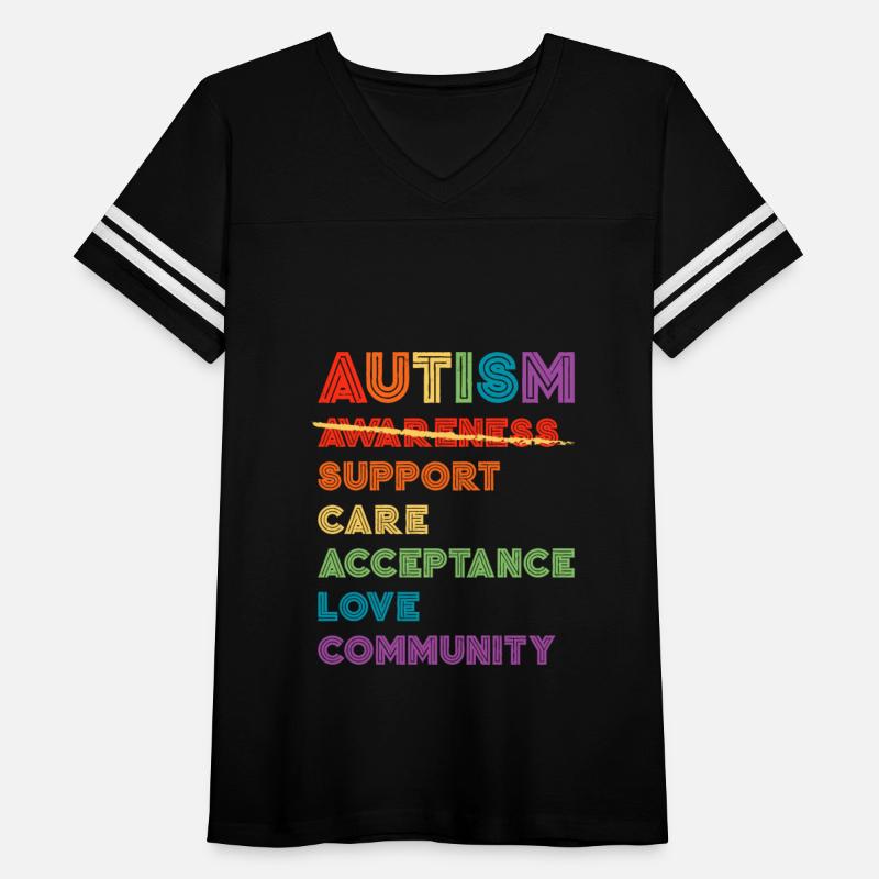 Autism Support Care Acceptance Love Community