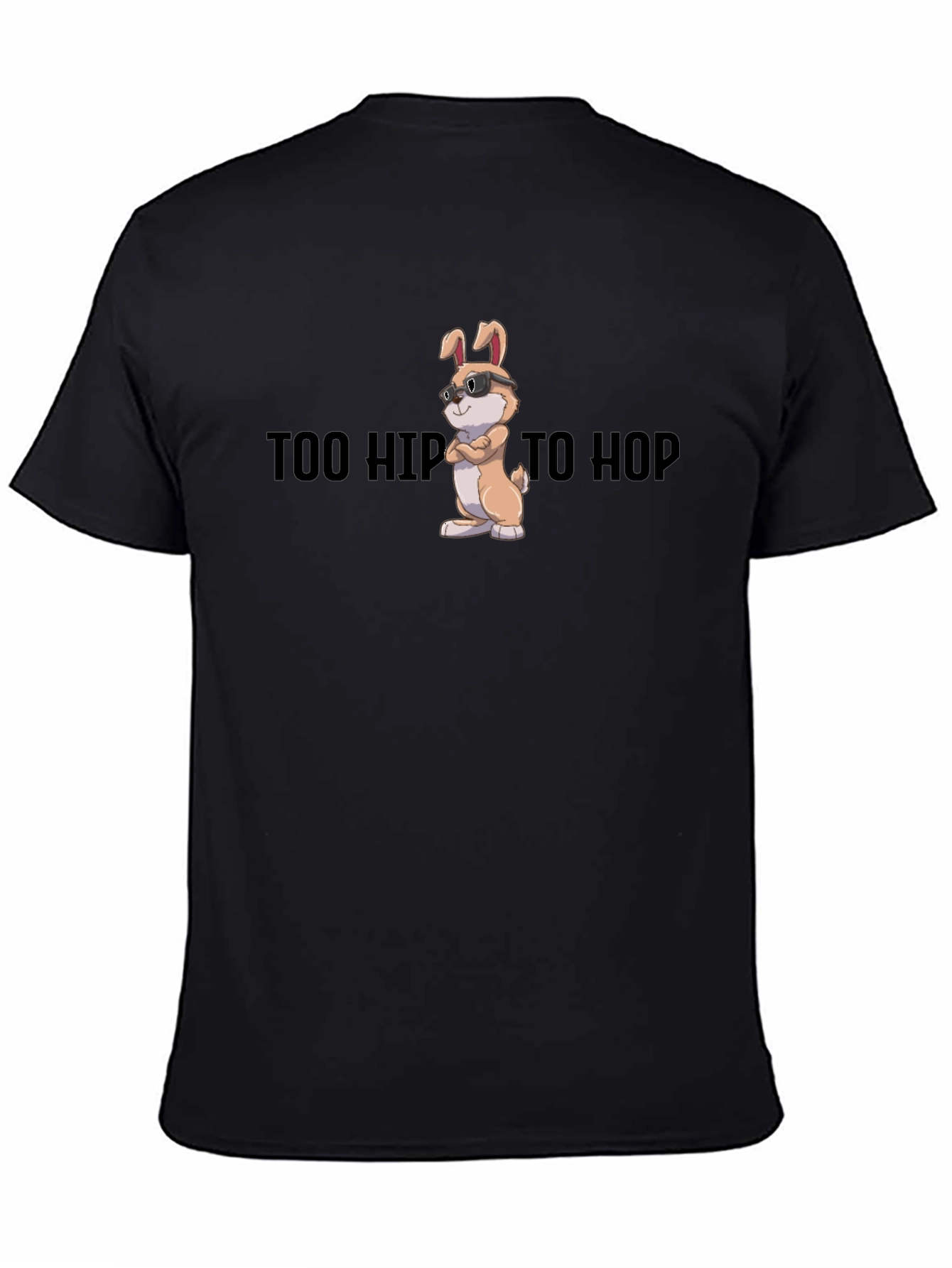 Too Hip to Hop Bunny T-Shirt