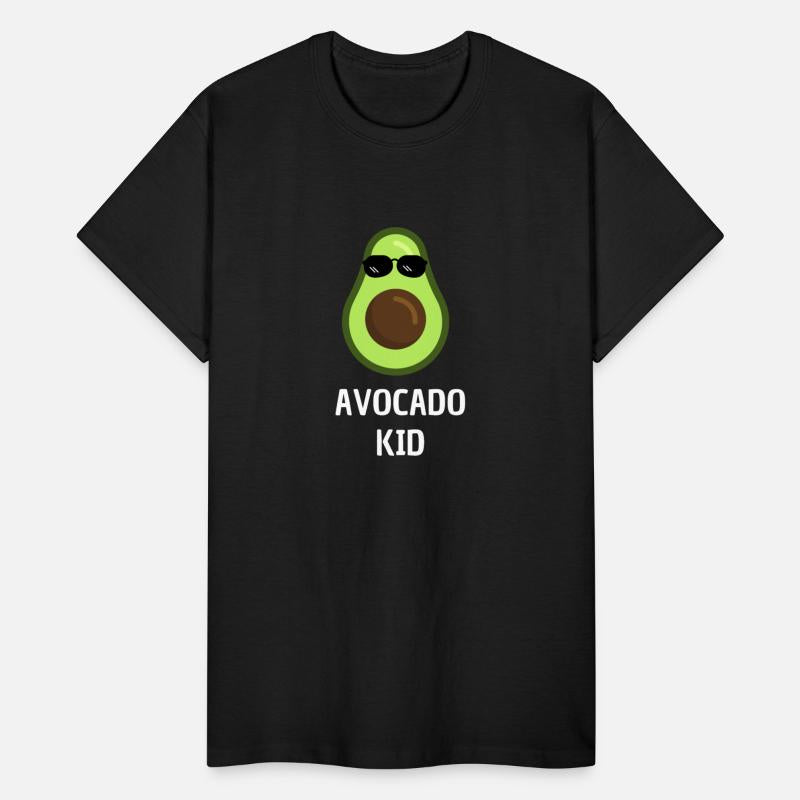 Avocado kid