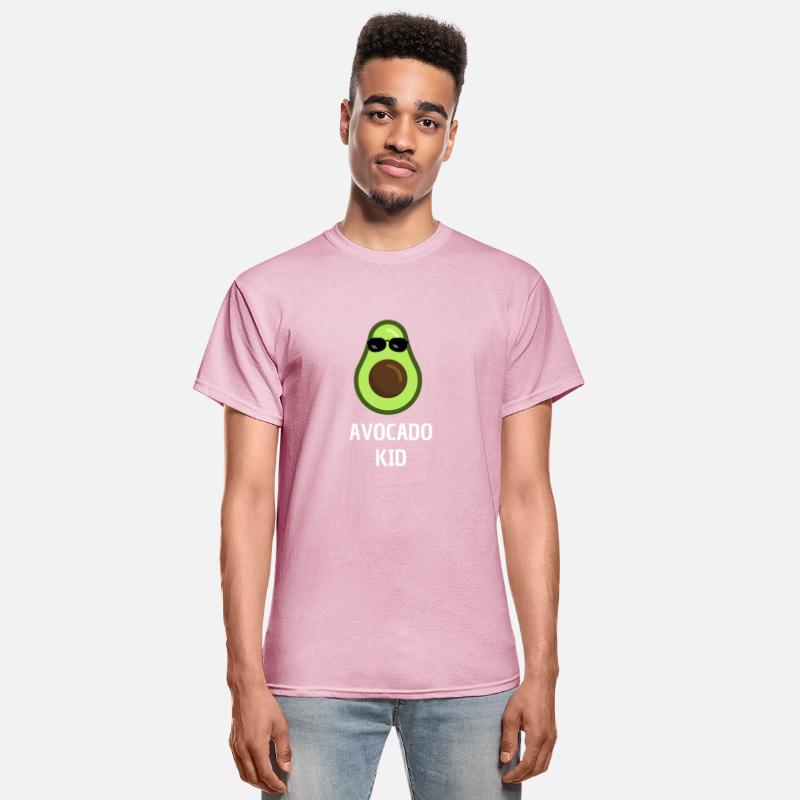 Avocado kid