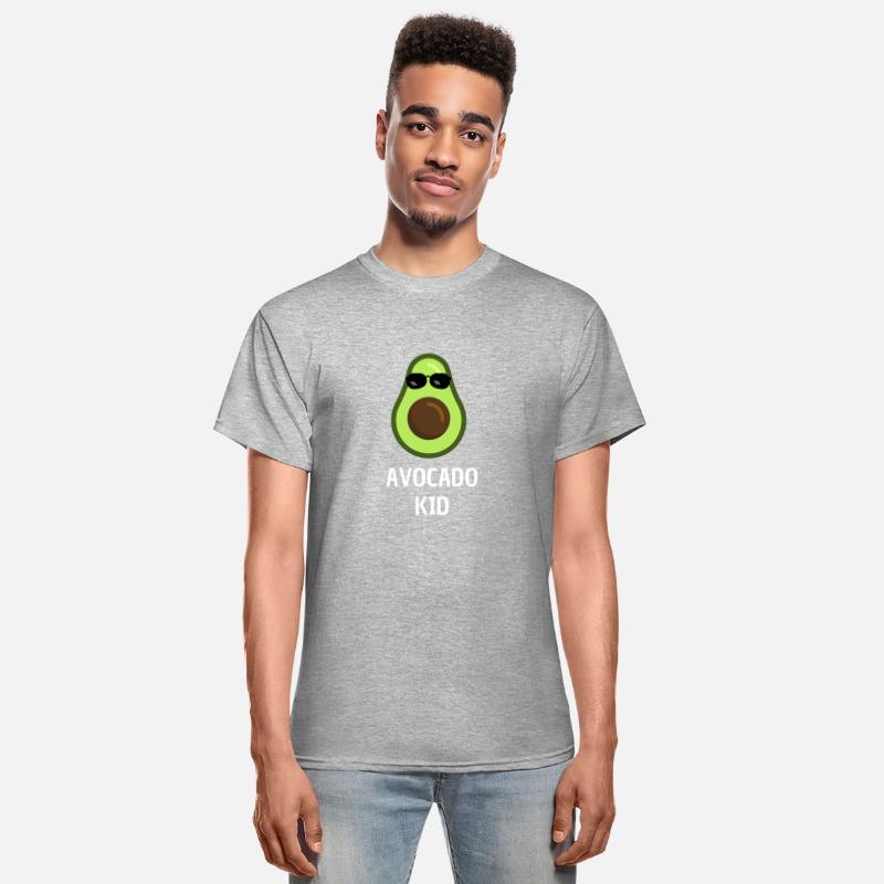 Avocado kid