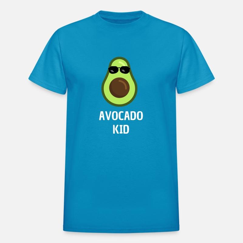 Avocado kid