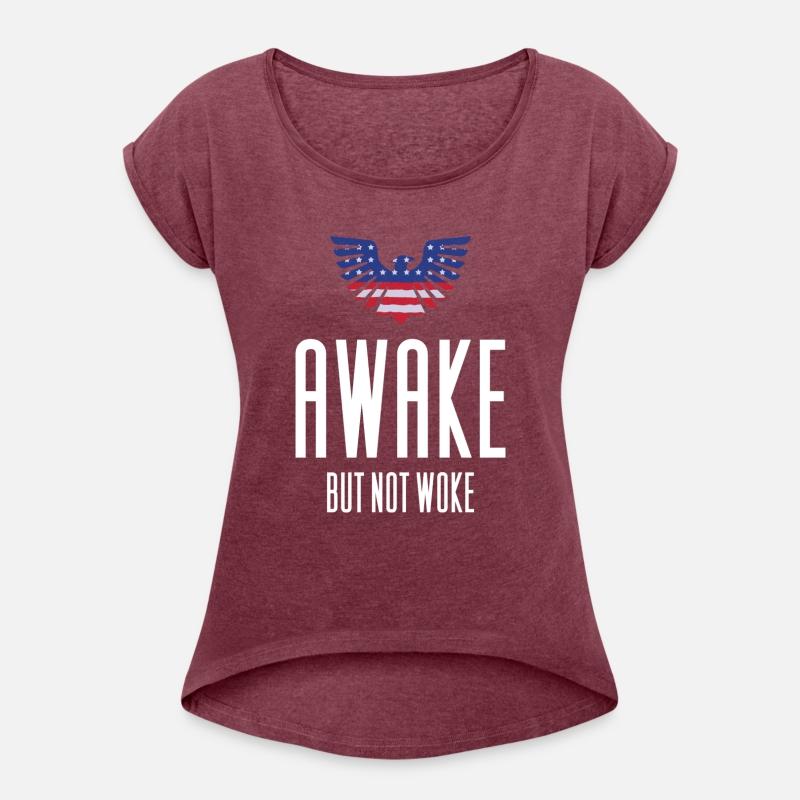 Awake But Not Woke support Free speech