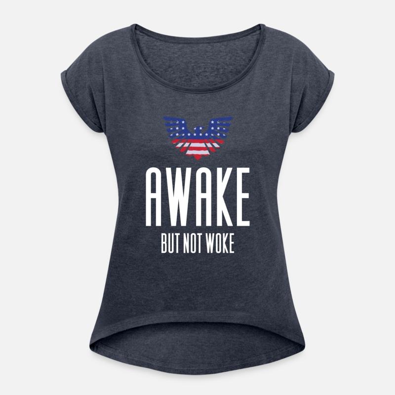 Awake But Not Woke support Free speech