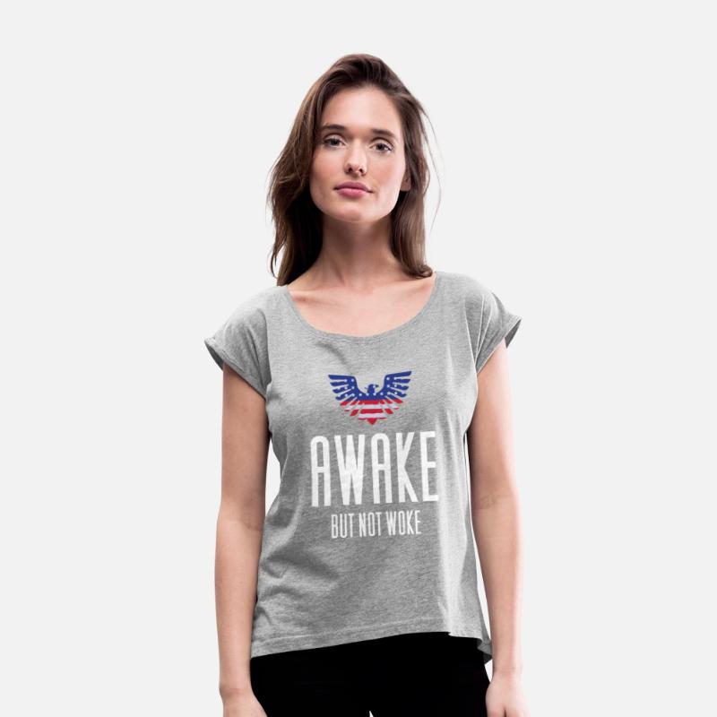 Awake But Not Woke support Free speech