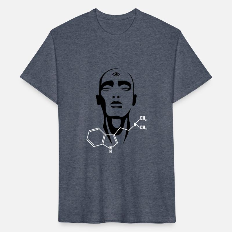 Ayahuasca Spirit Molecule for Science Nerds and