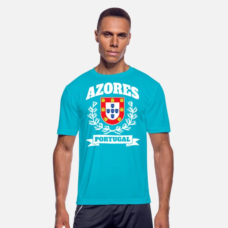 Azores Island Portugal Portuguese Pride