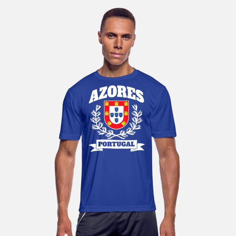 Azores Island Portugal Portuguese Pride