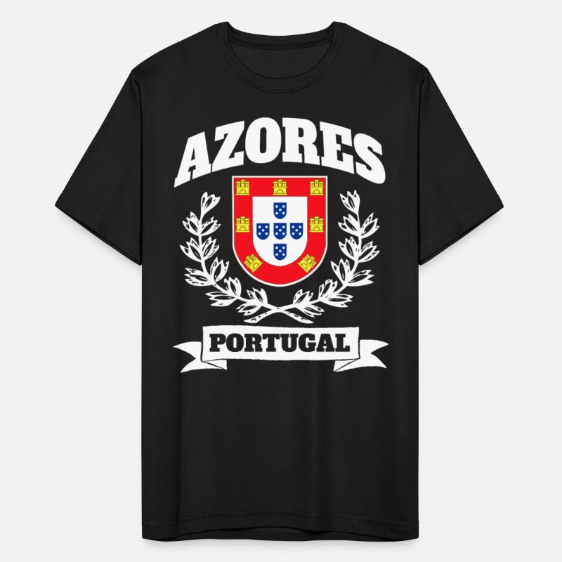 Azores Island Portugal Portuguese Pride