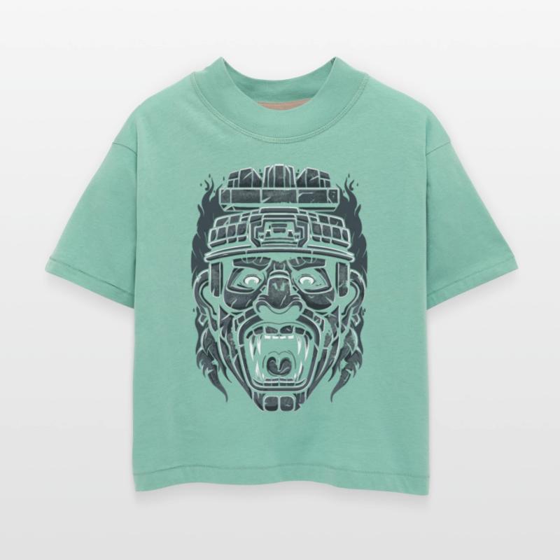 Aztec God Ancient Mythology Tezcatlipoca Fearsome