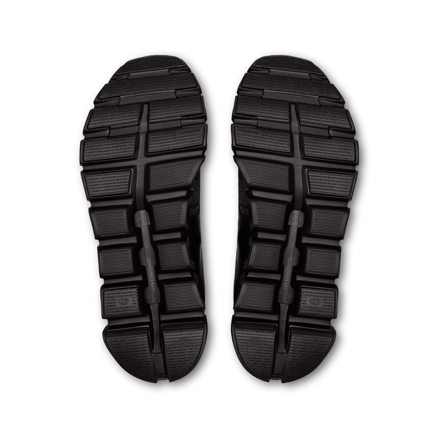 Cloud 6 Wide Black | Black