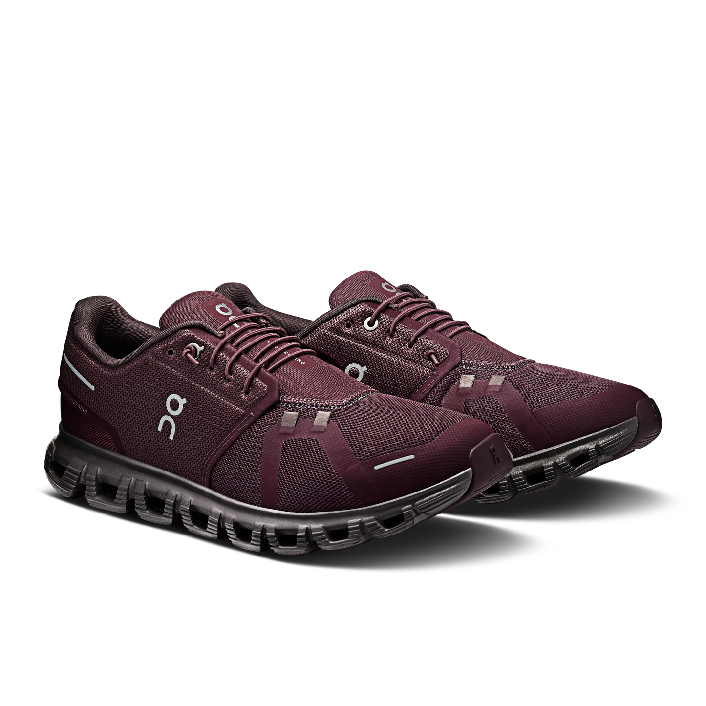 Cloud 6 Mulberry | Pebble