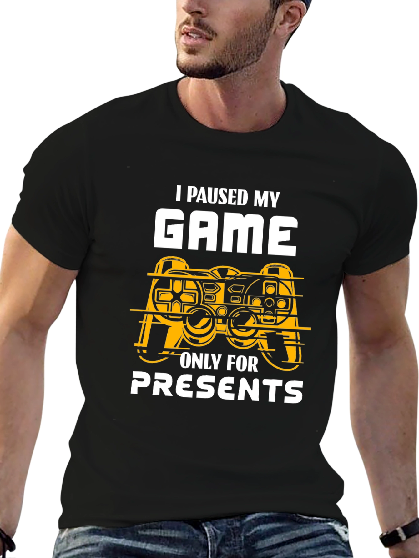 Gamer Christmas Presents T-Shirt