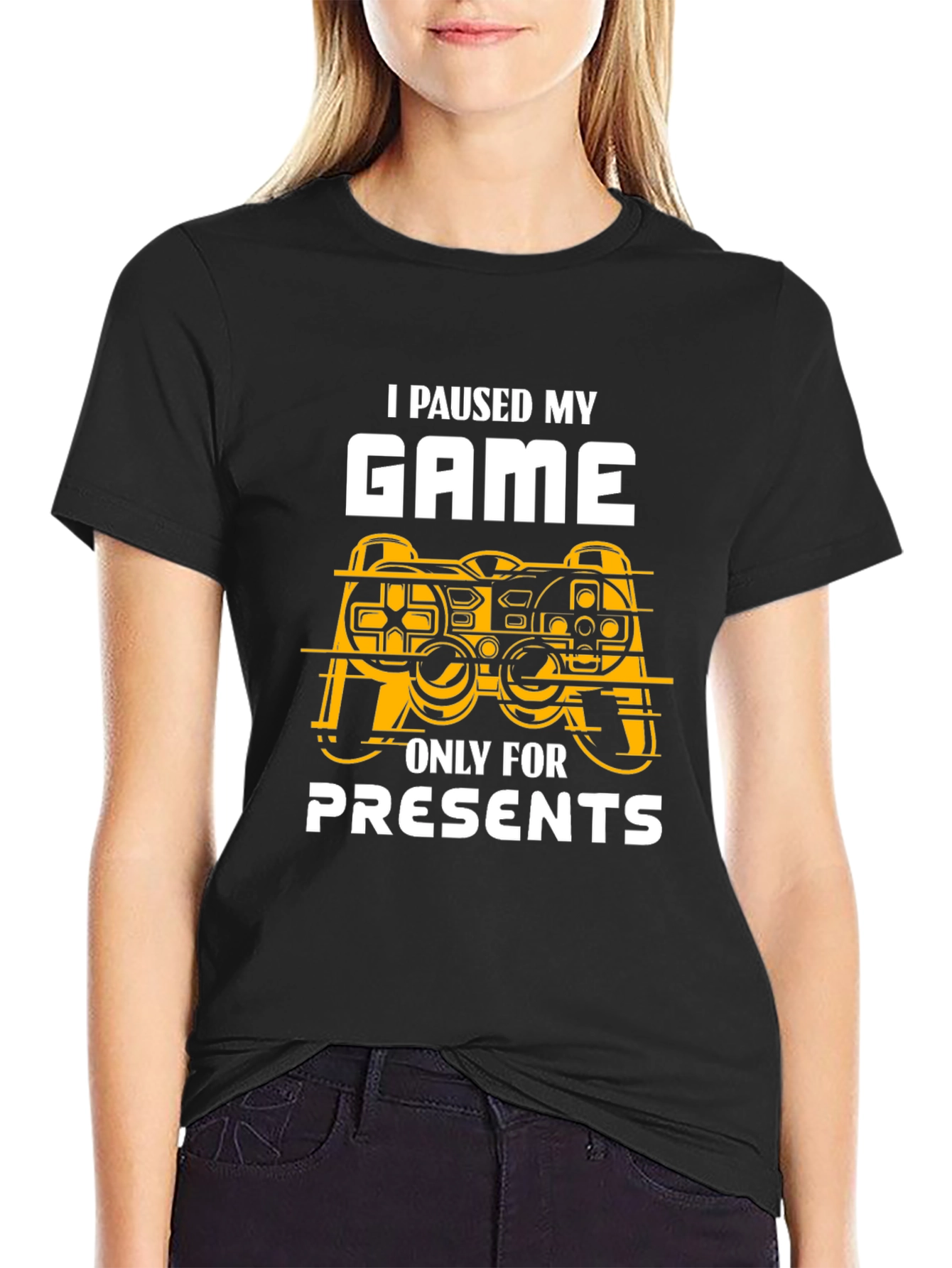 Gamer Christmas Presents T-Shirt