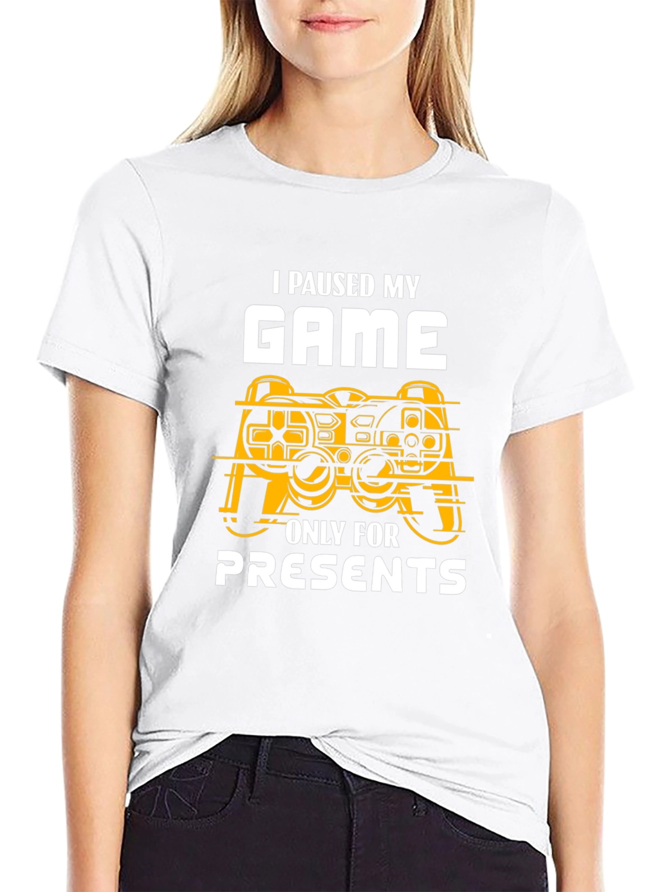 Gamer Christmas Presents T-Shirt