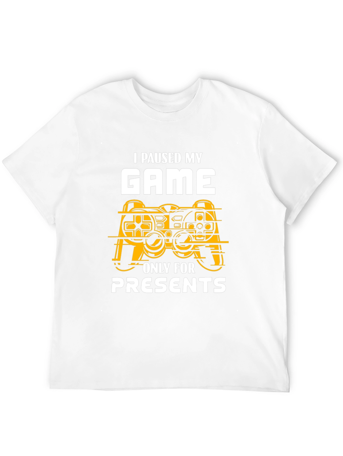 Gamer Christmas Presents T-Shirt