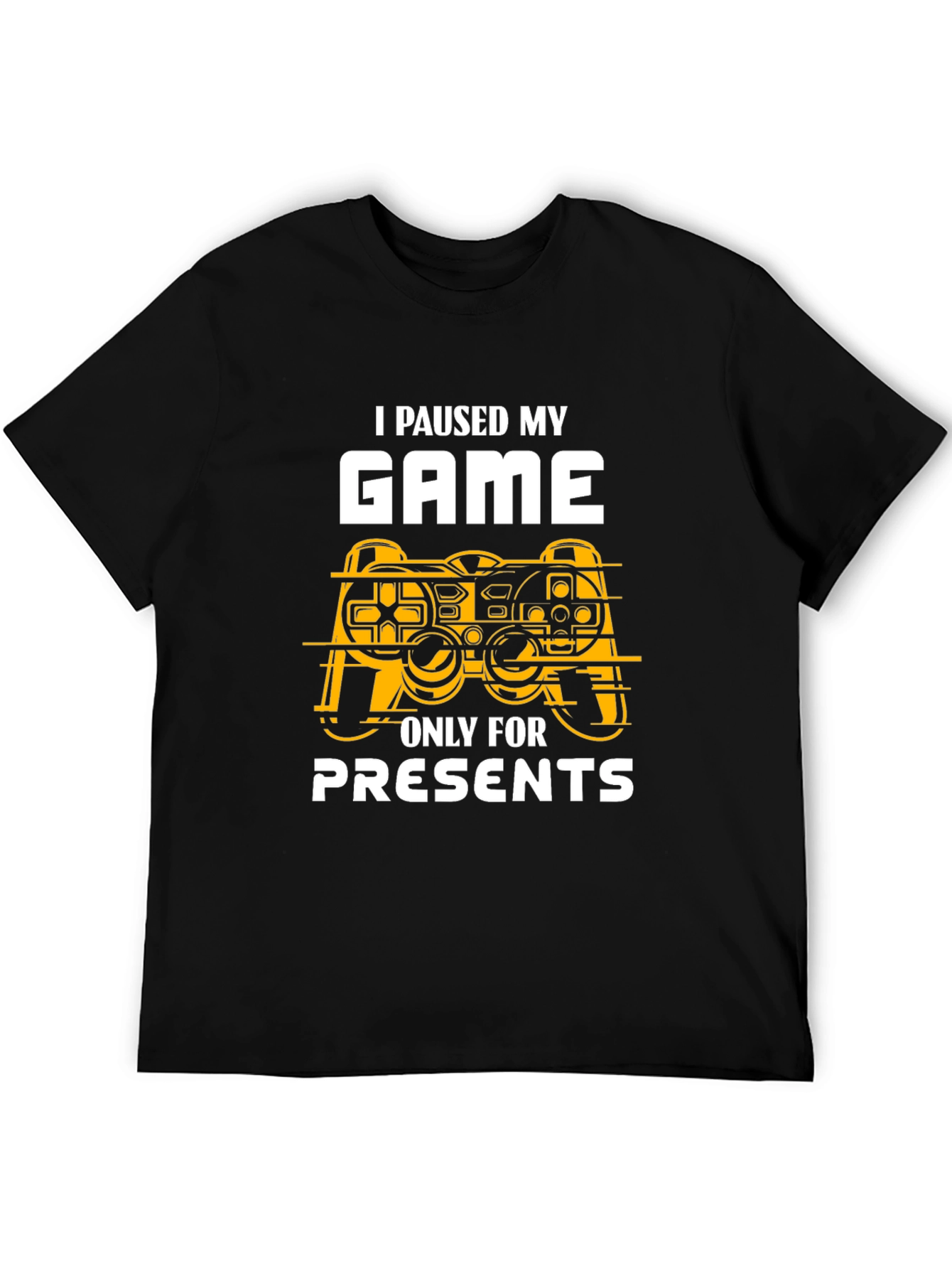 Gamer Christmas Presents T-Shirt