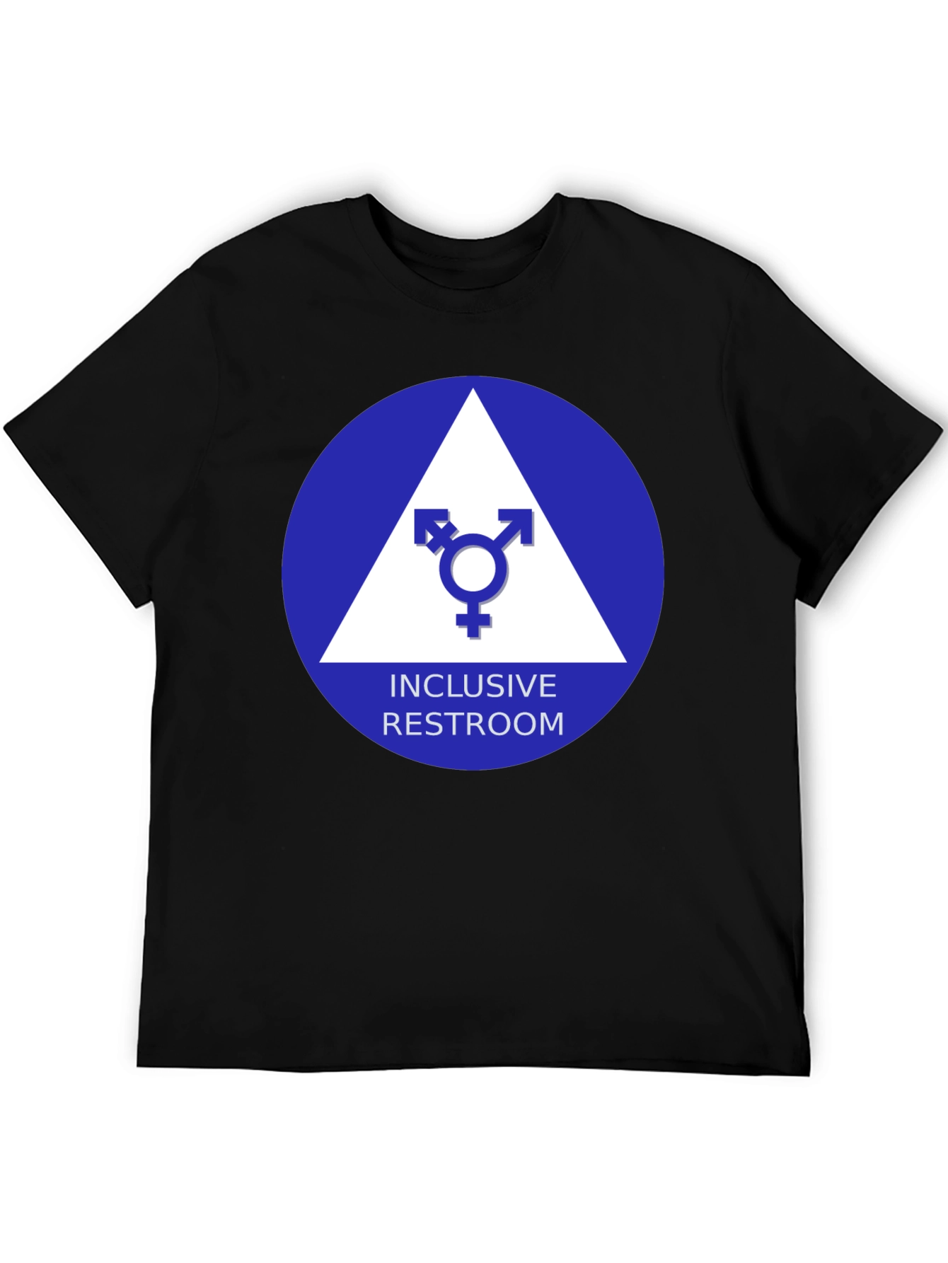 Inclusive Restroom Unisex T-Shirt