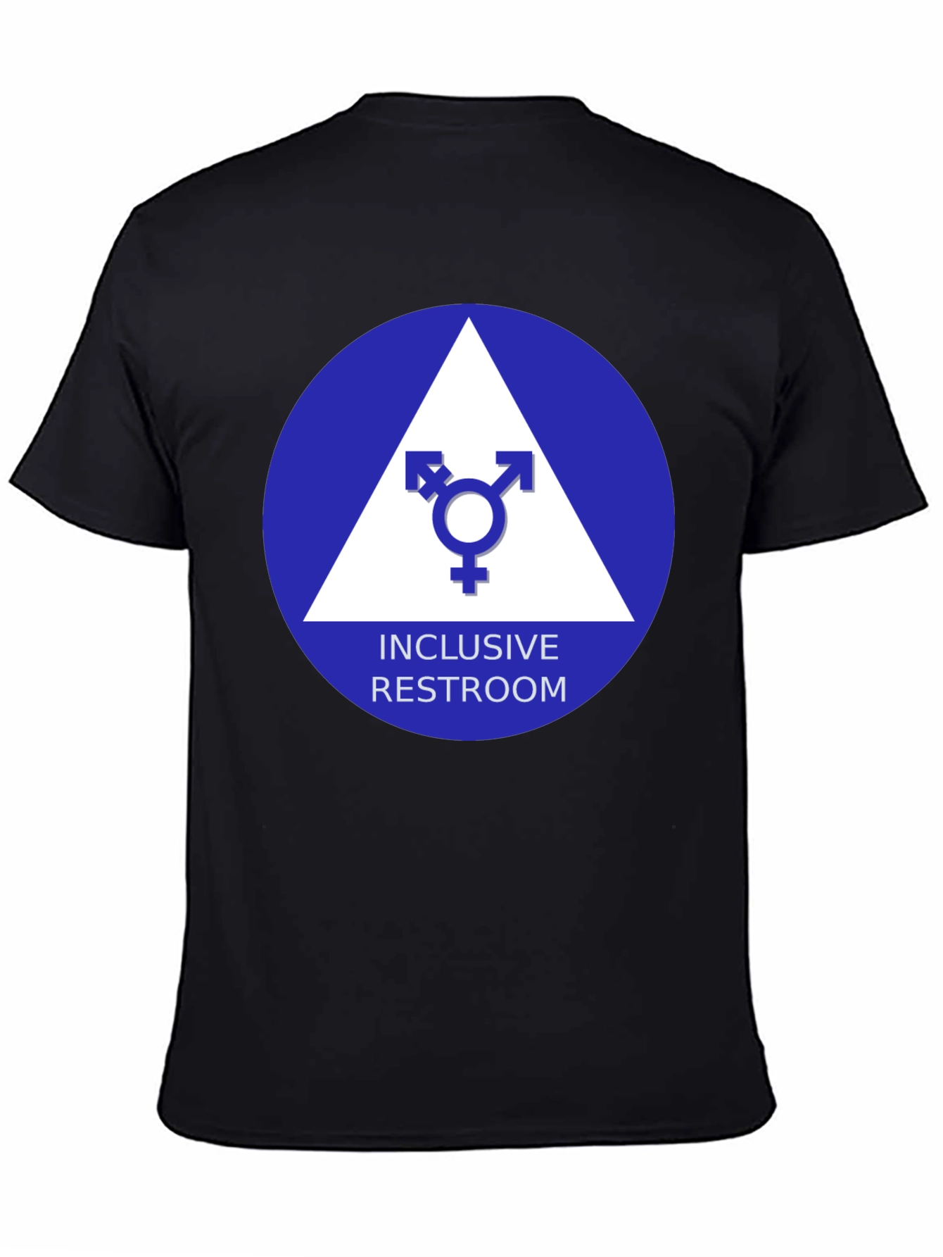 Inclusive Restroom Unisex T-Shirt