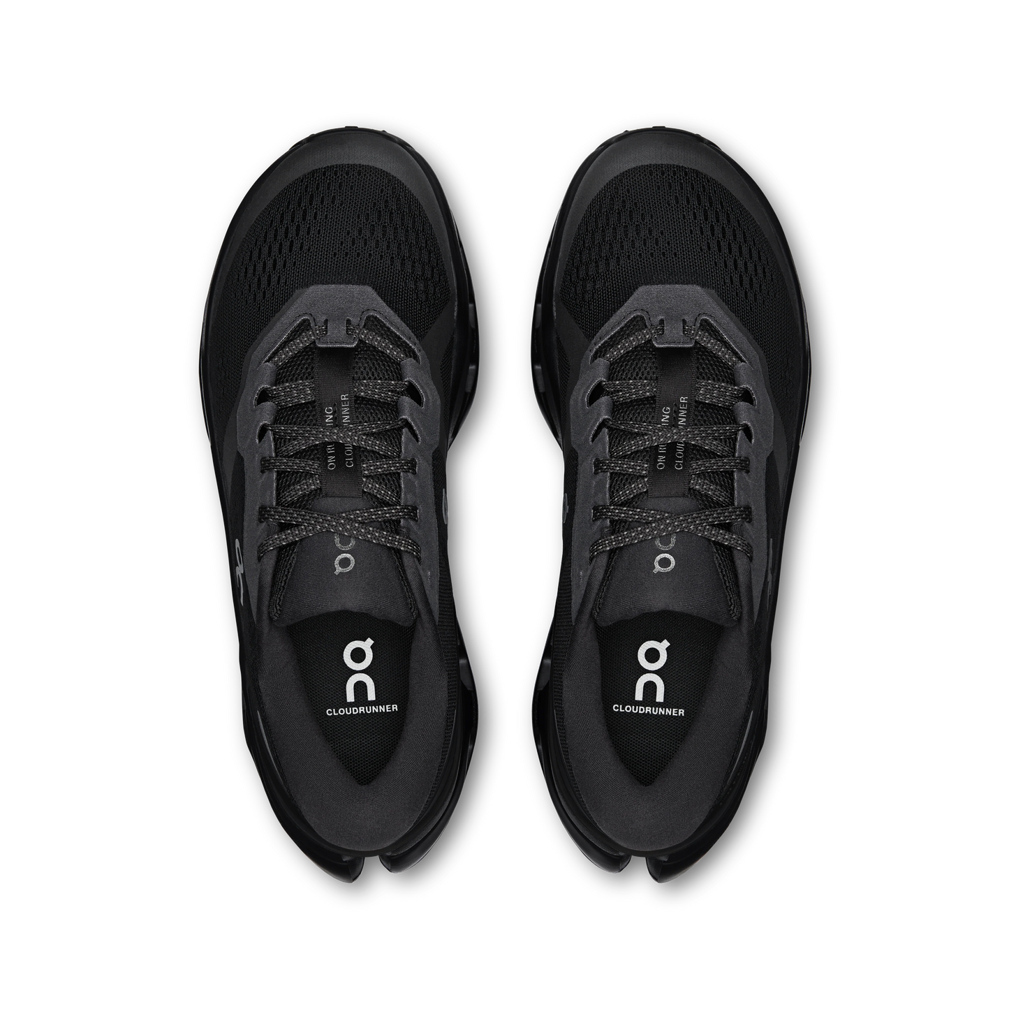 Cloudrunner 3 Black | Black