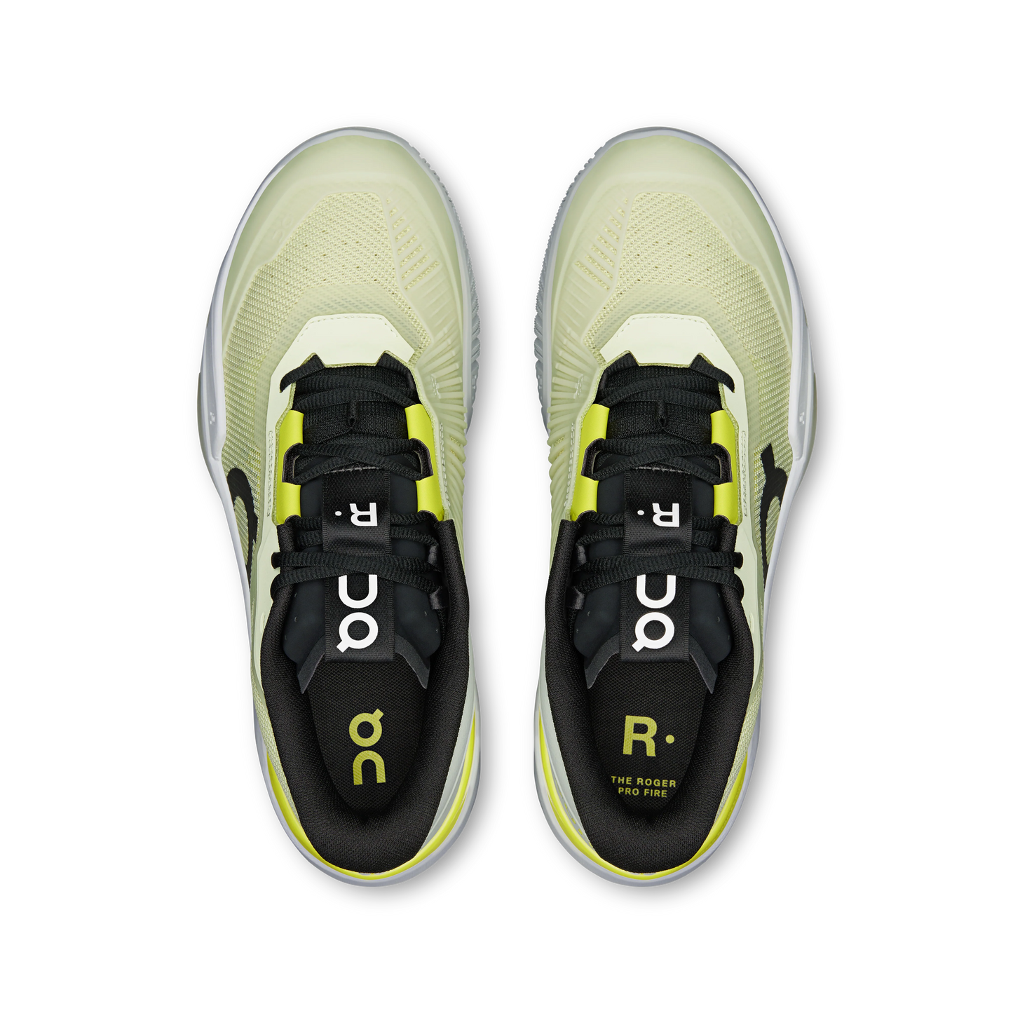 THE ROGER Pro Fire Linen | Lime