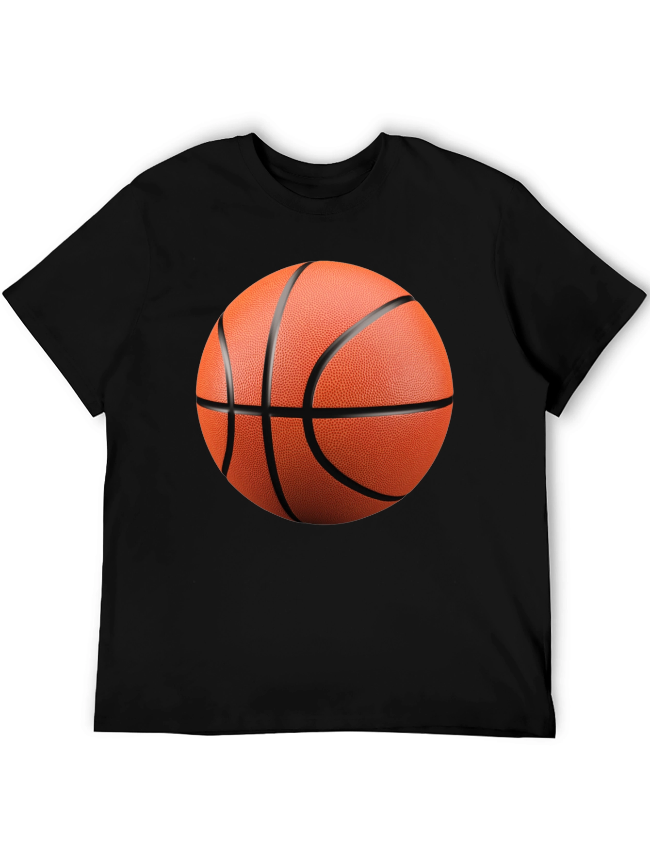 Basketball Graphic Tee - Cool Casual Wear
