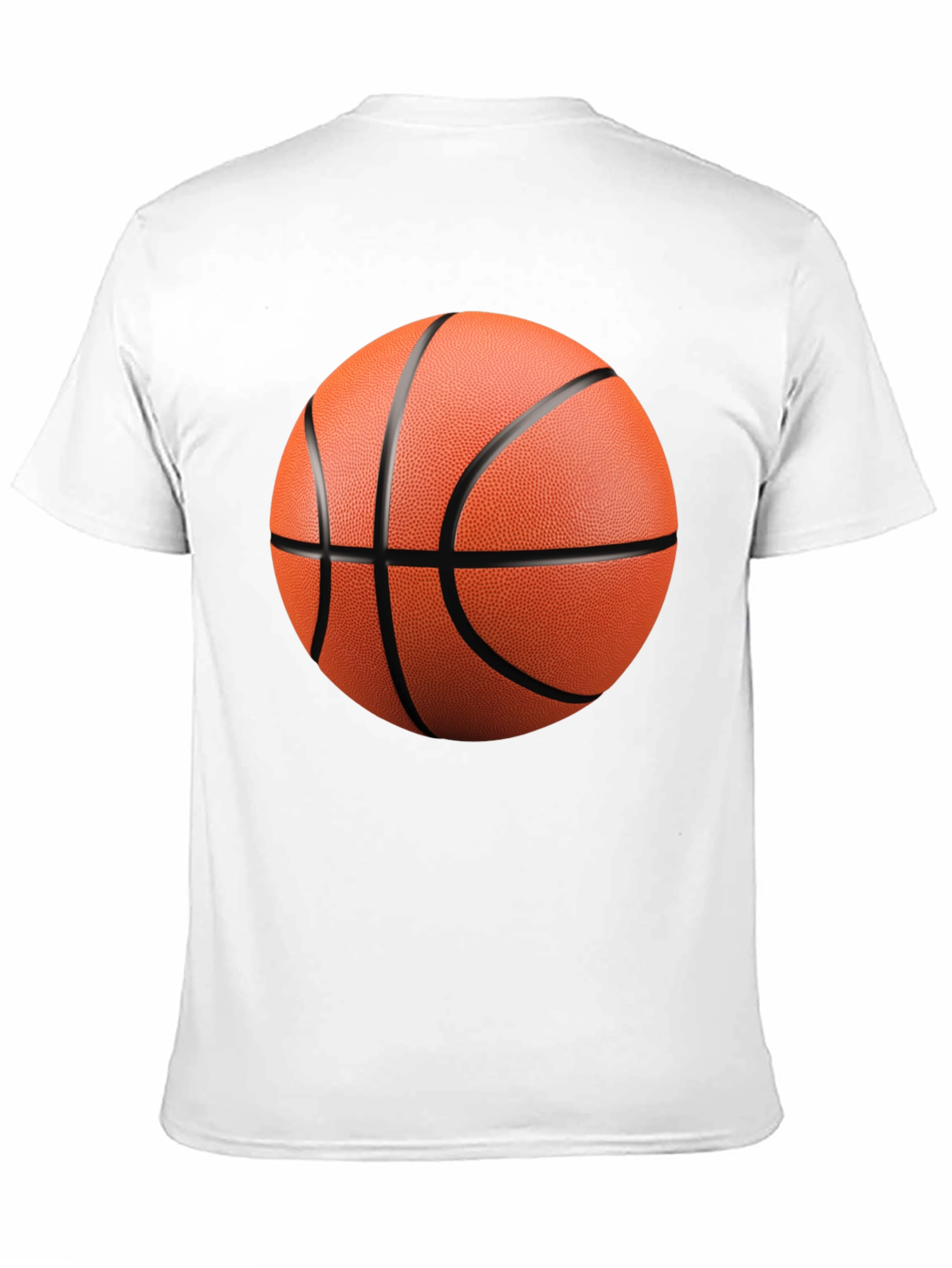 Basketball Graphic Tee - Cool Casual Wear