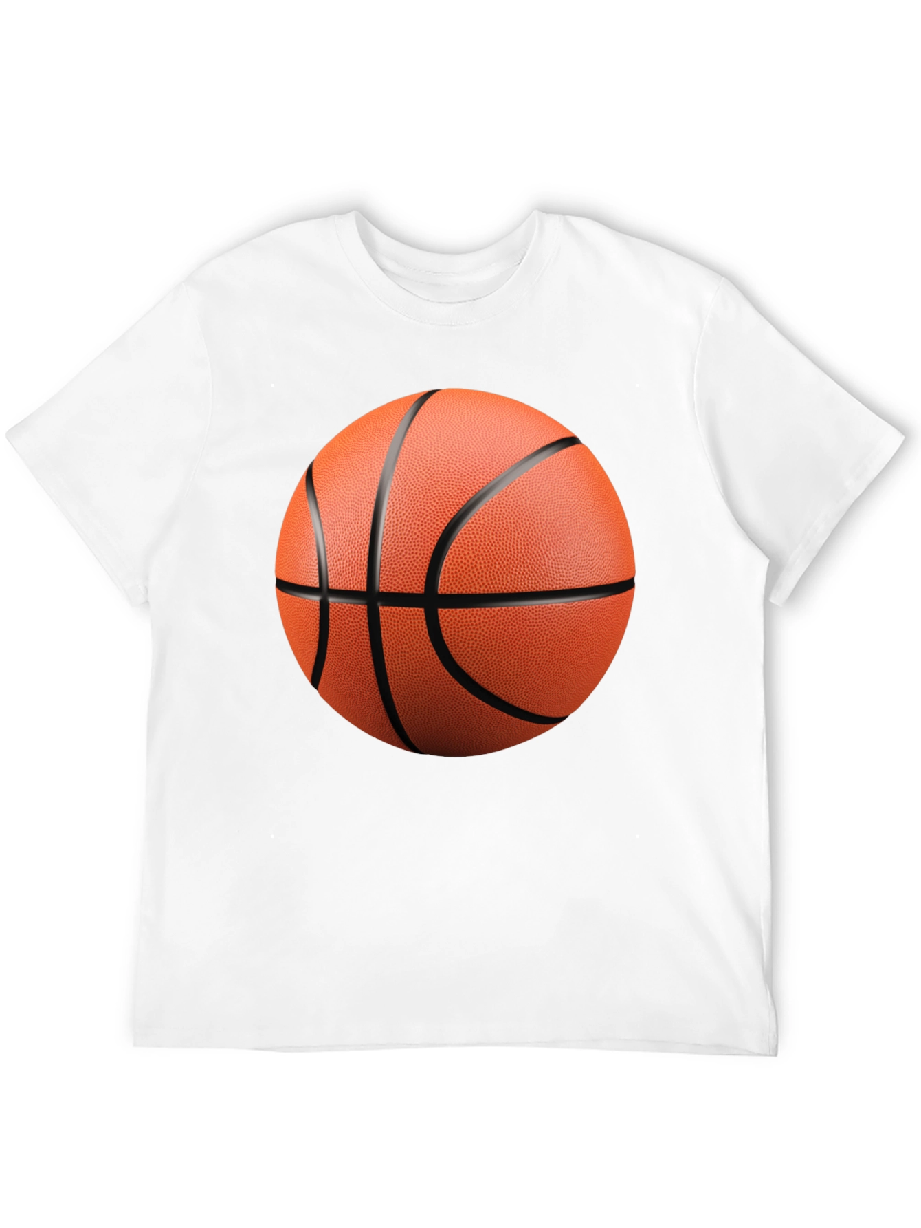 Basketball Graphic Tee - Cool Casual Wear