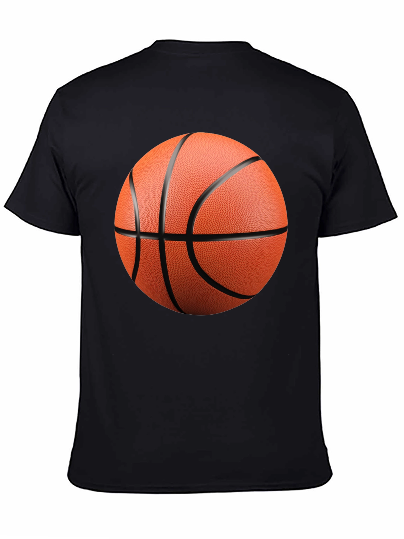 Basketball Graphic Tee - Cool Casual Wear