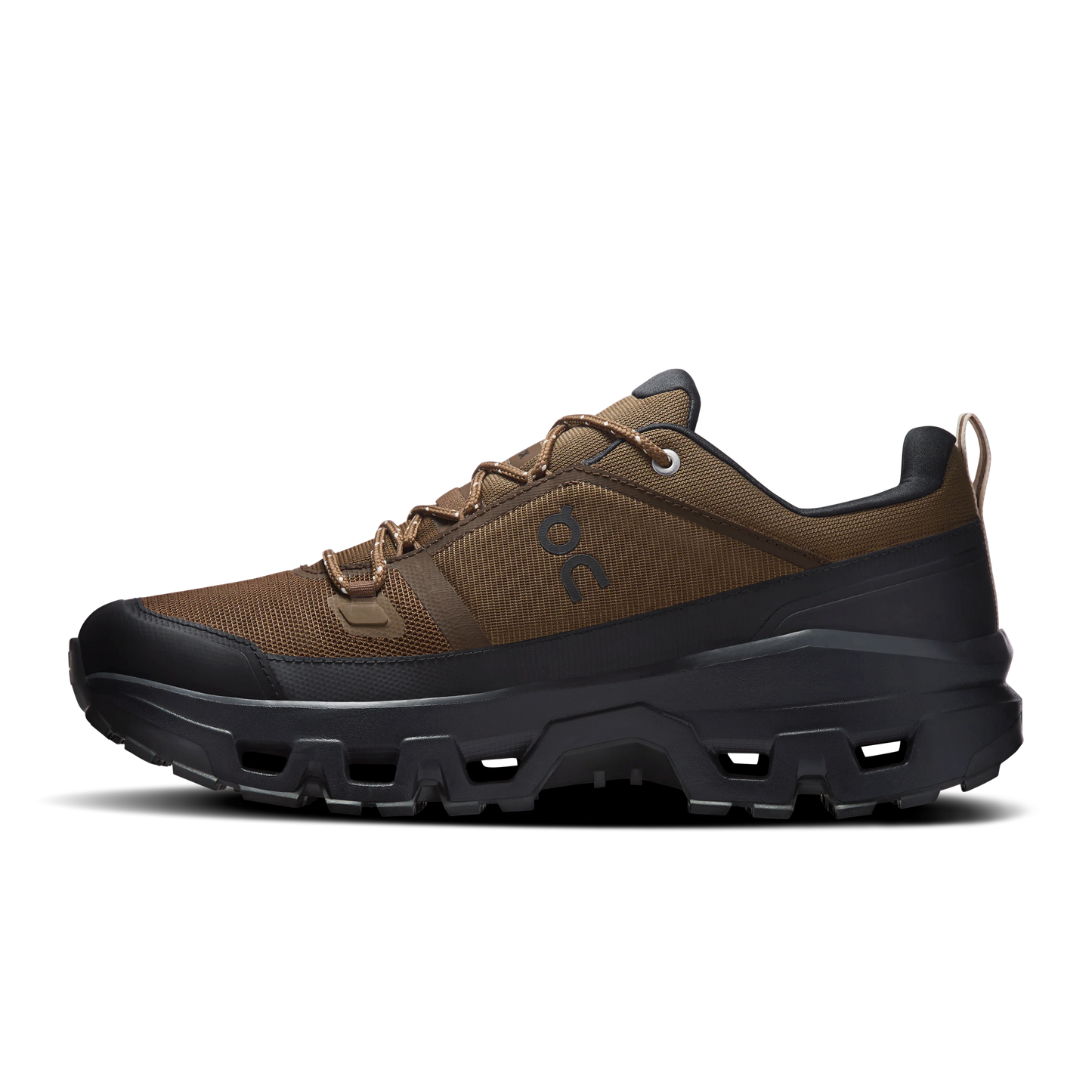 Cloudrock Low Waterproof Earth | Black