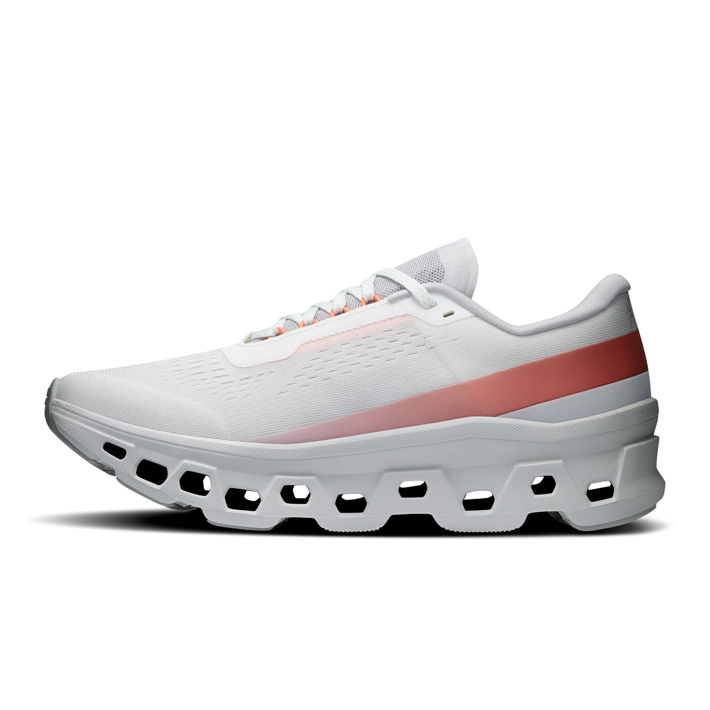 Cloudmonster 1 White | Glacier