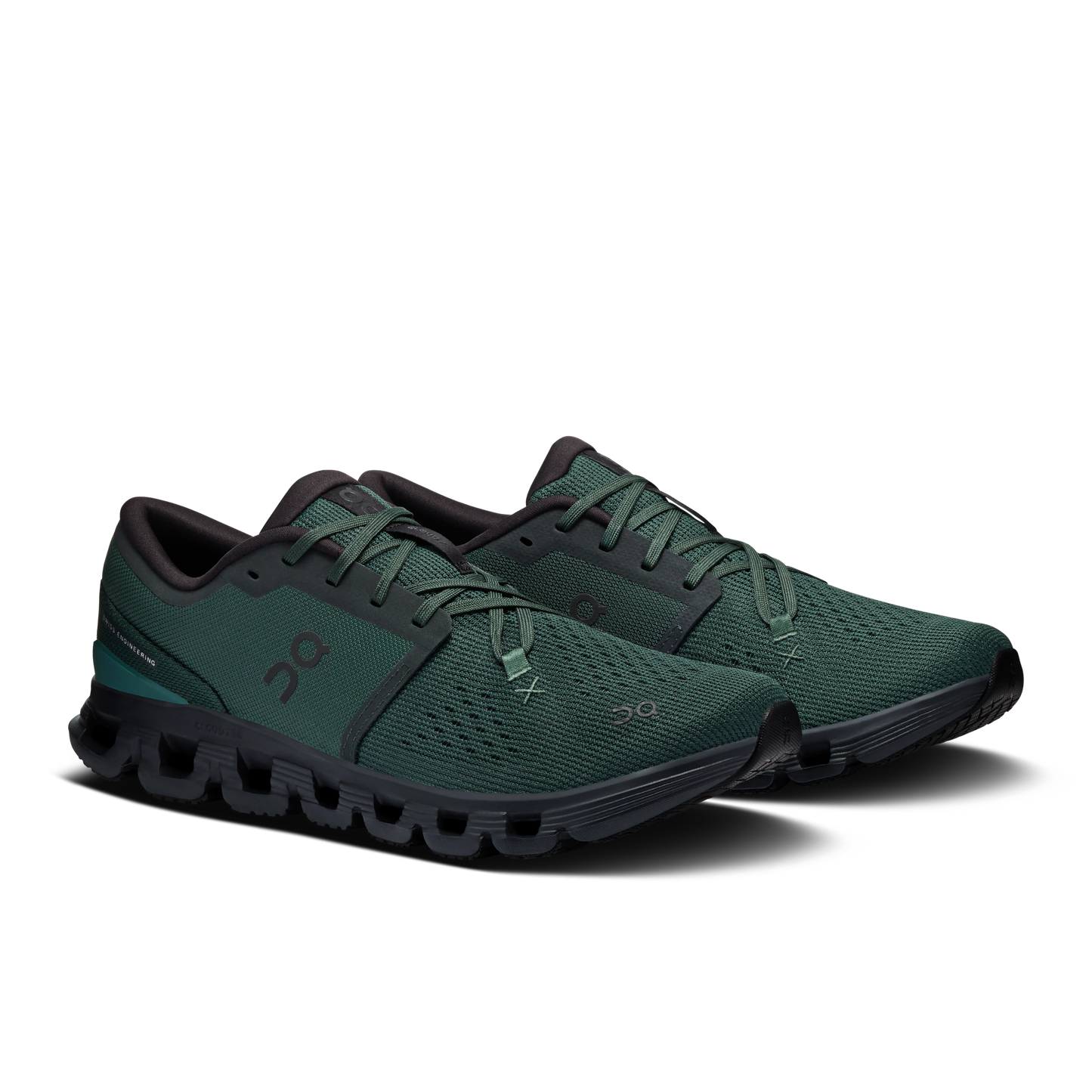 Cloud X 4 Obsidian | Black
