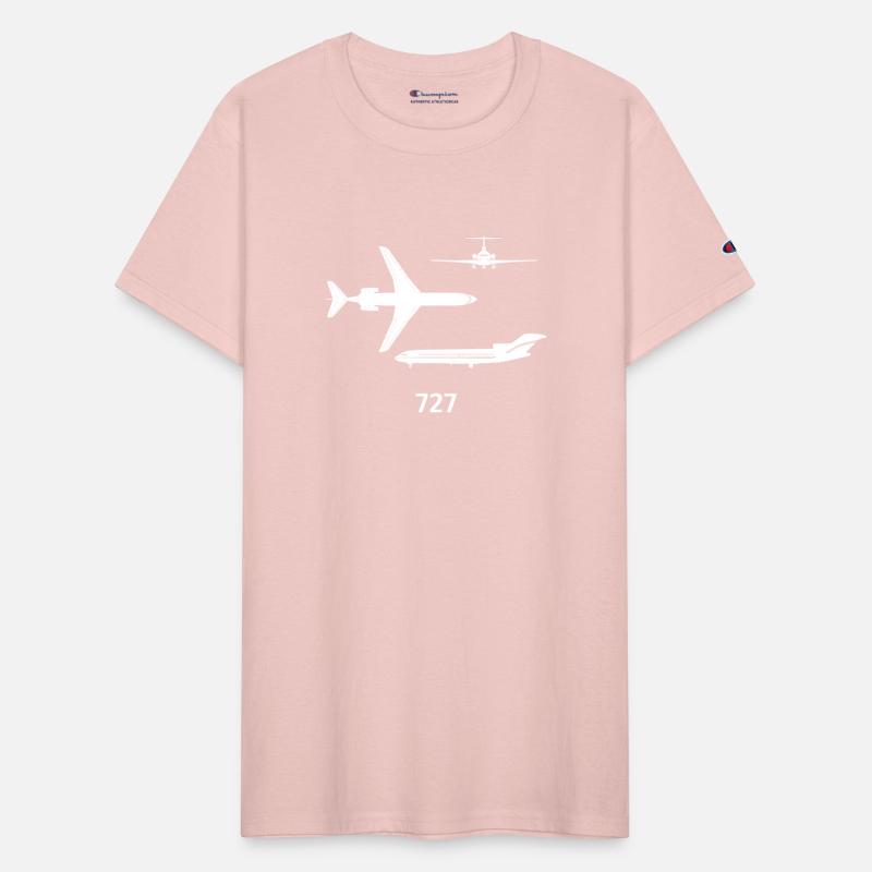 B727 Narrow-body airliner