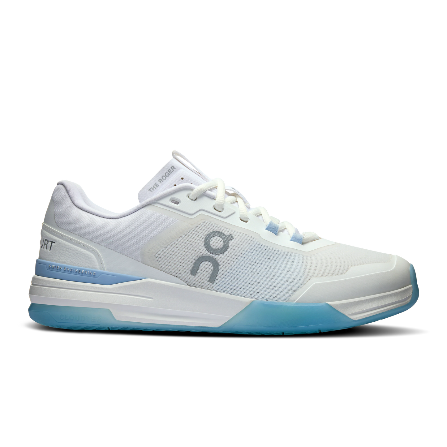 THE ROGER Advantage Pro White | Chambray