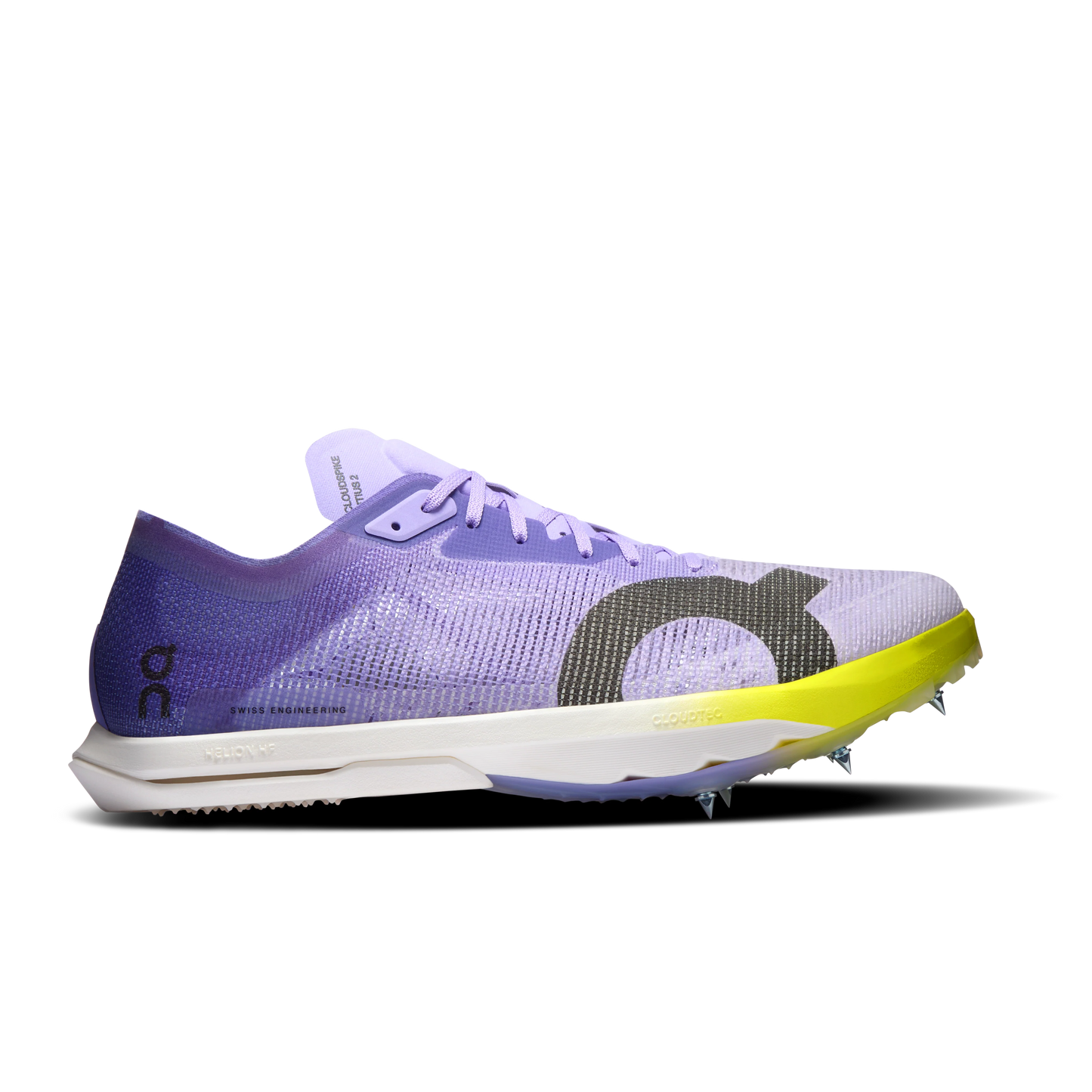 Cloudspike Citius 2 Bloom | Lime
