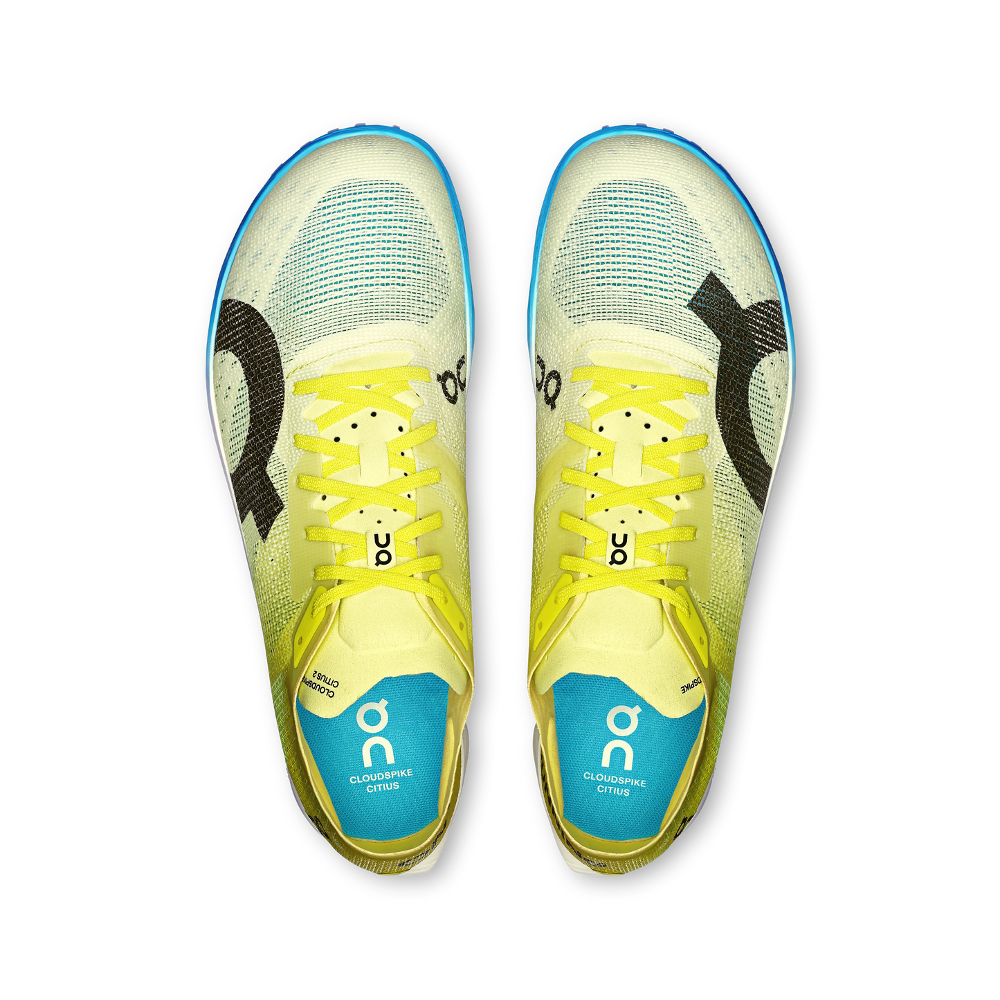 Cloudspike Citius 2 Limelight | White