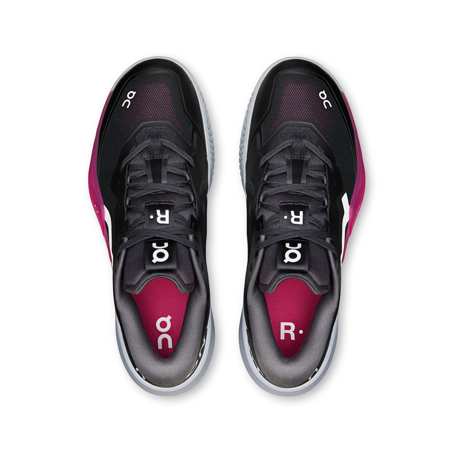 THE ROGER Pro 3 Clay Black | Pink
