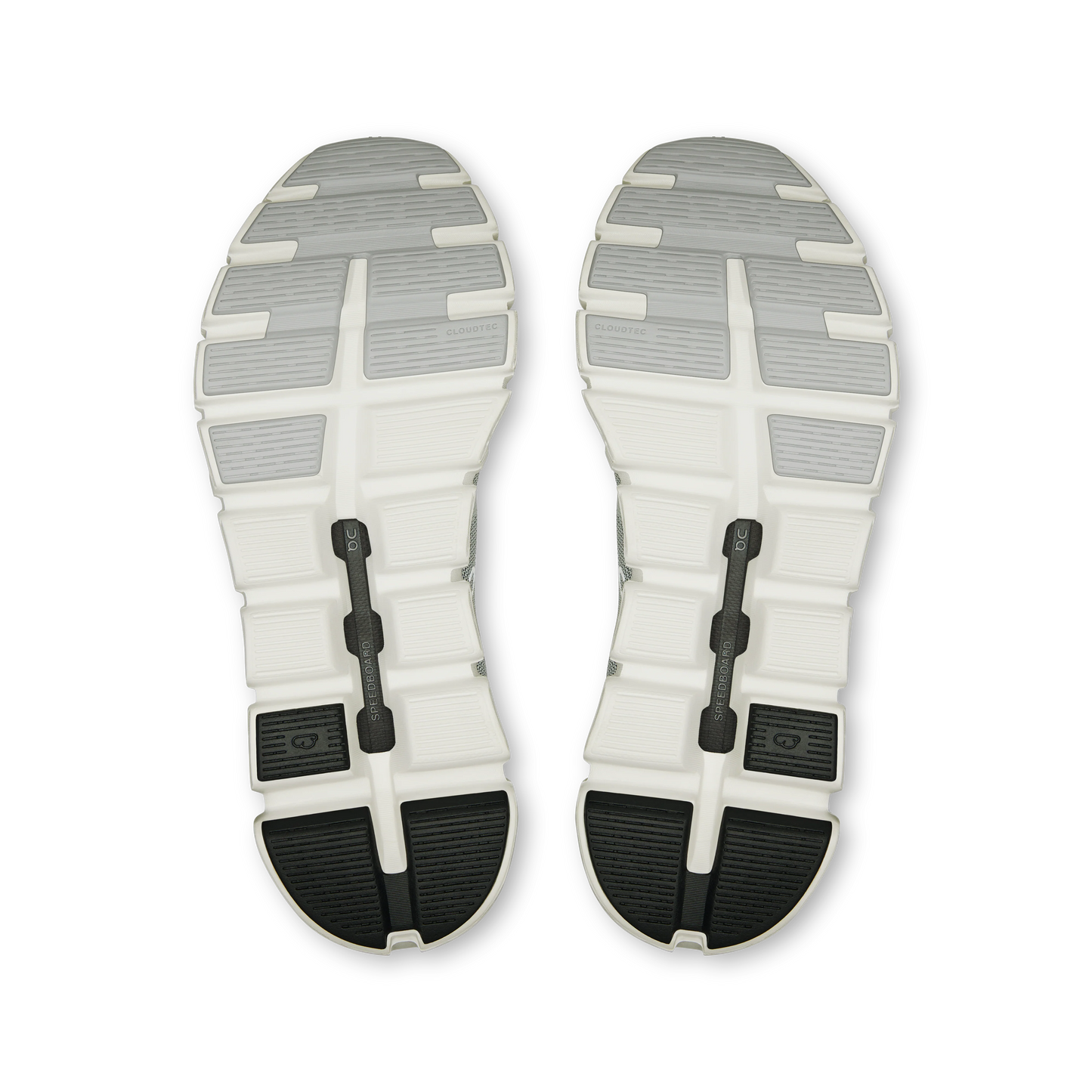 Cloud 6 Versa White | Black