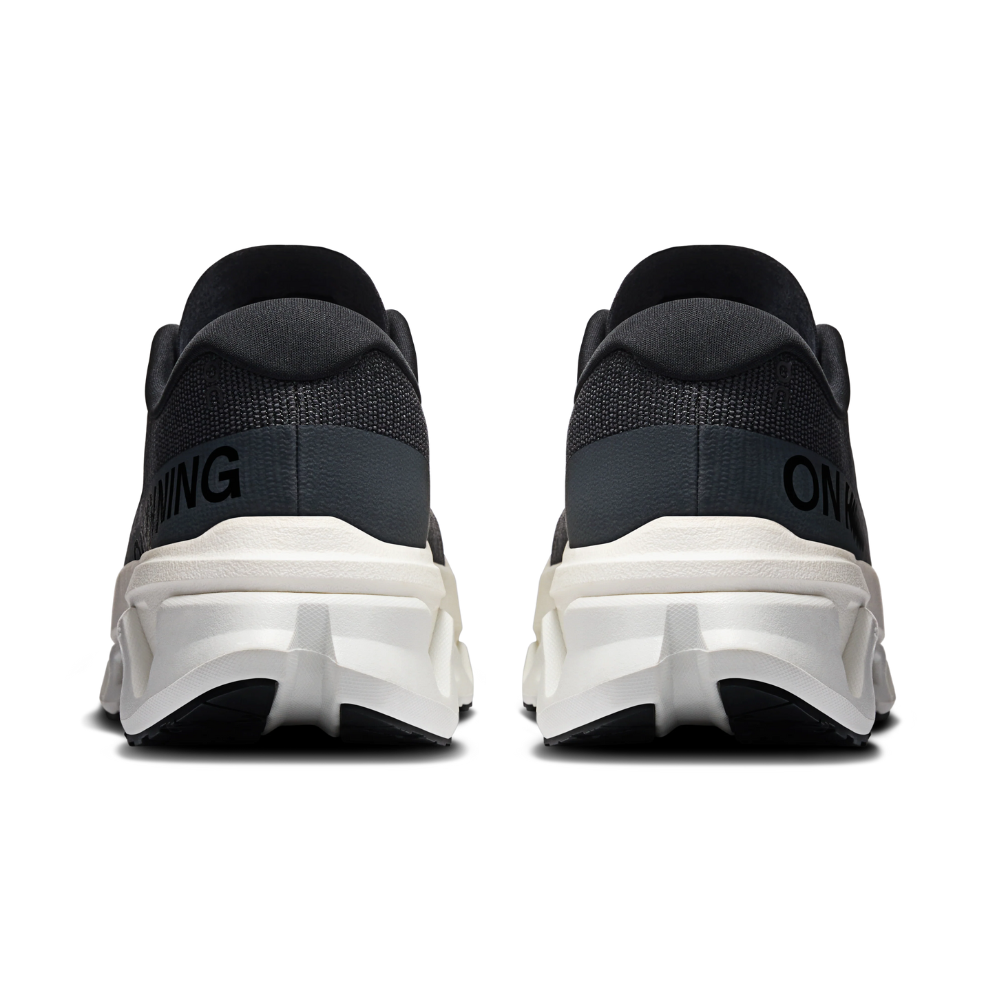 Cloudmonster 3 Hyper Black | Ivory