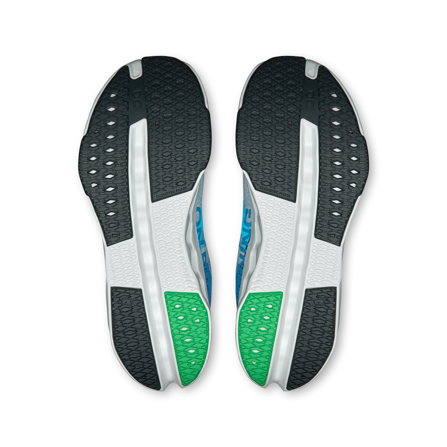 Cloudsurfer Next Wide Niagara | White