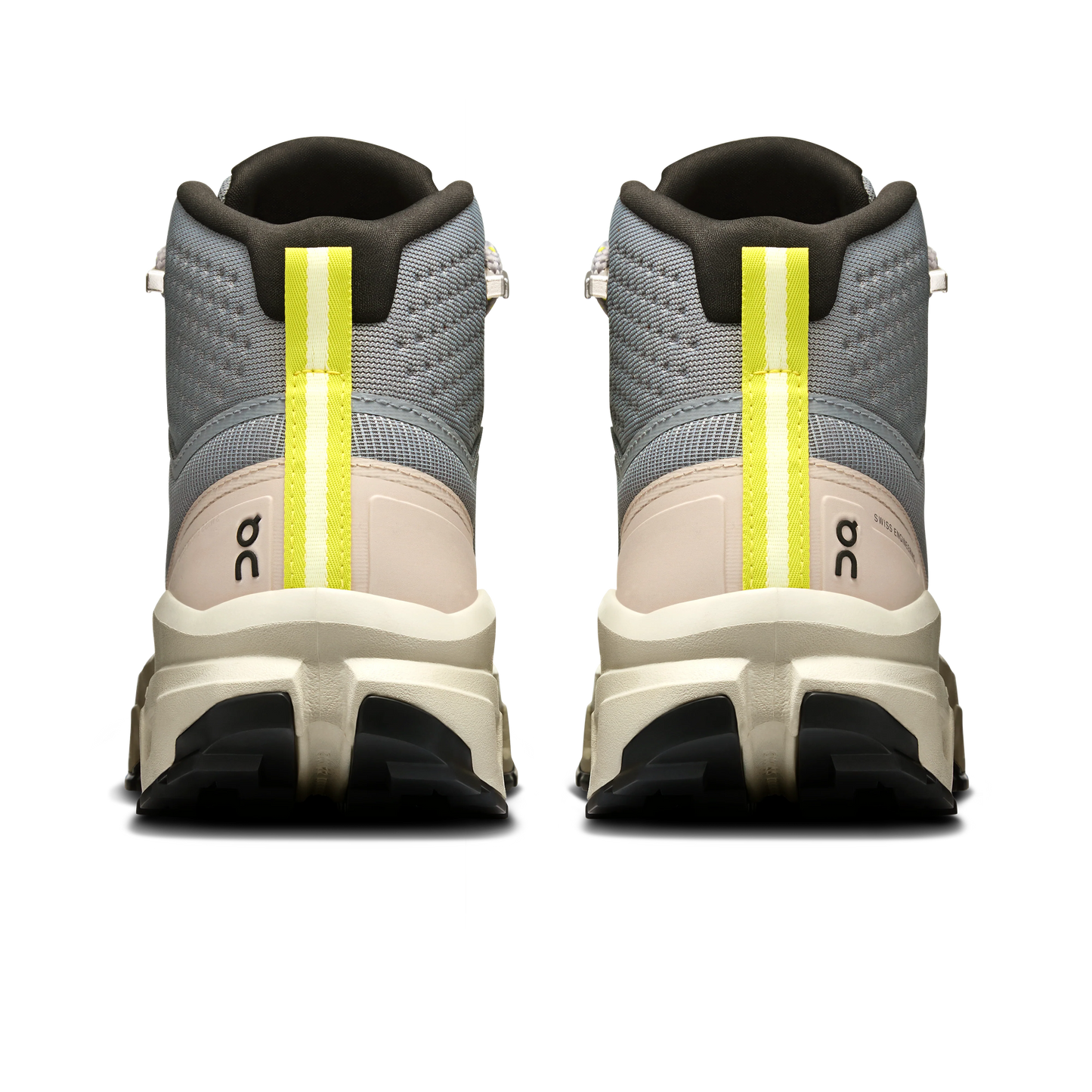 Cloudrock Mid Waterproof Alloy | Ice