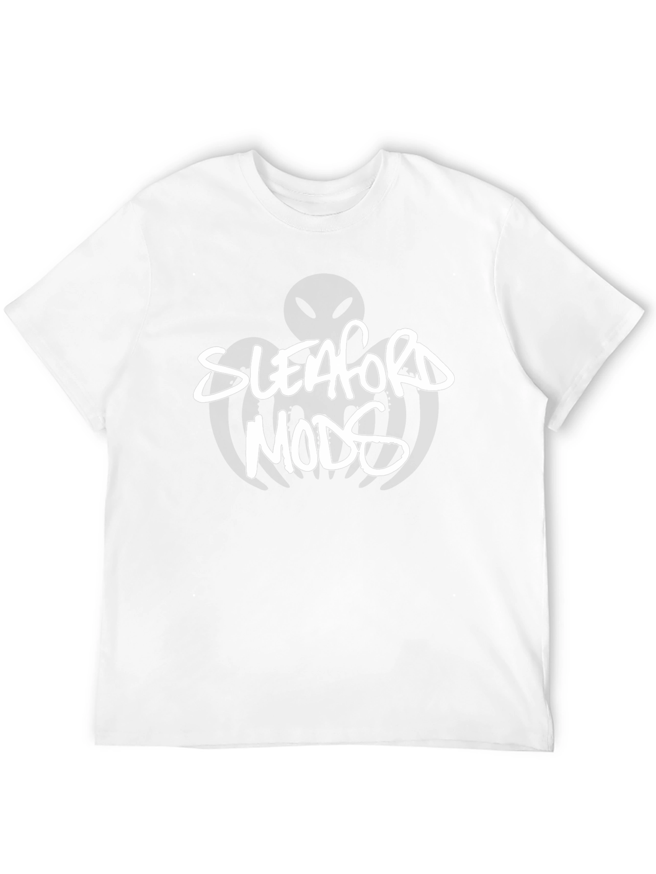 Sleaford Mods Black T-Shirt