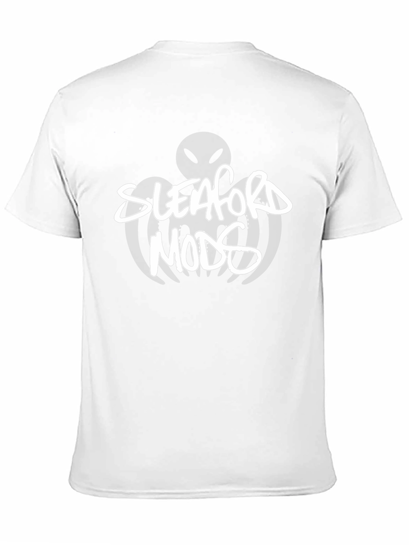 Sleaford Mods Black T-Shirt