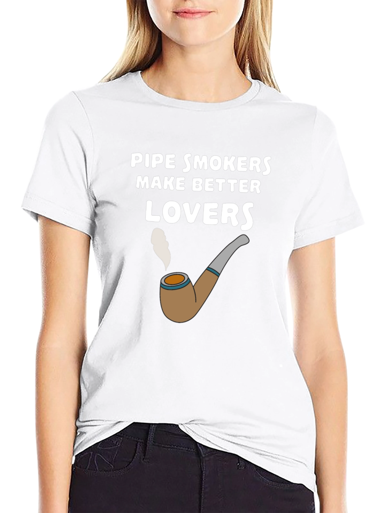 Pipe Smokers Make Better Lovers T-Shirt