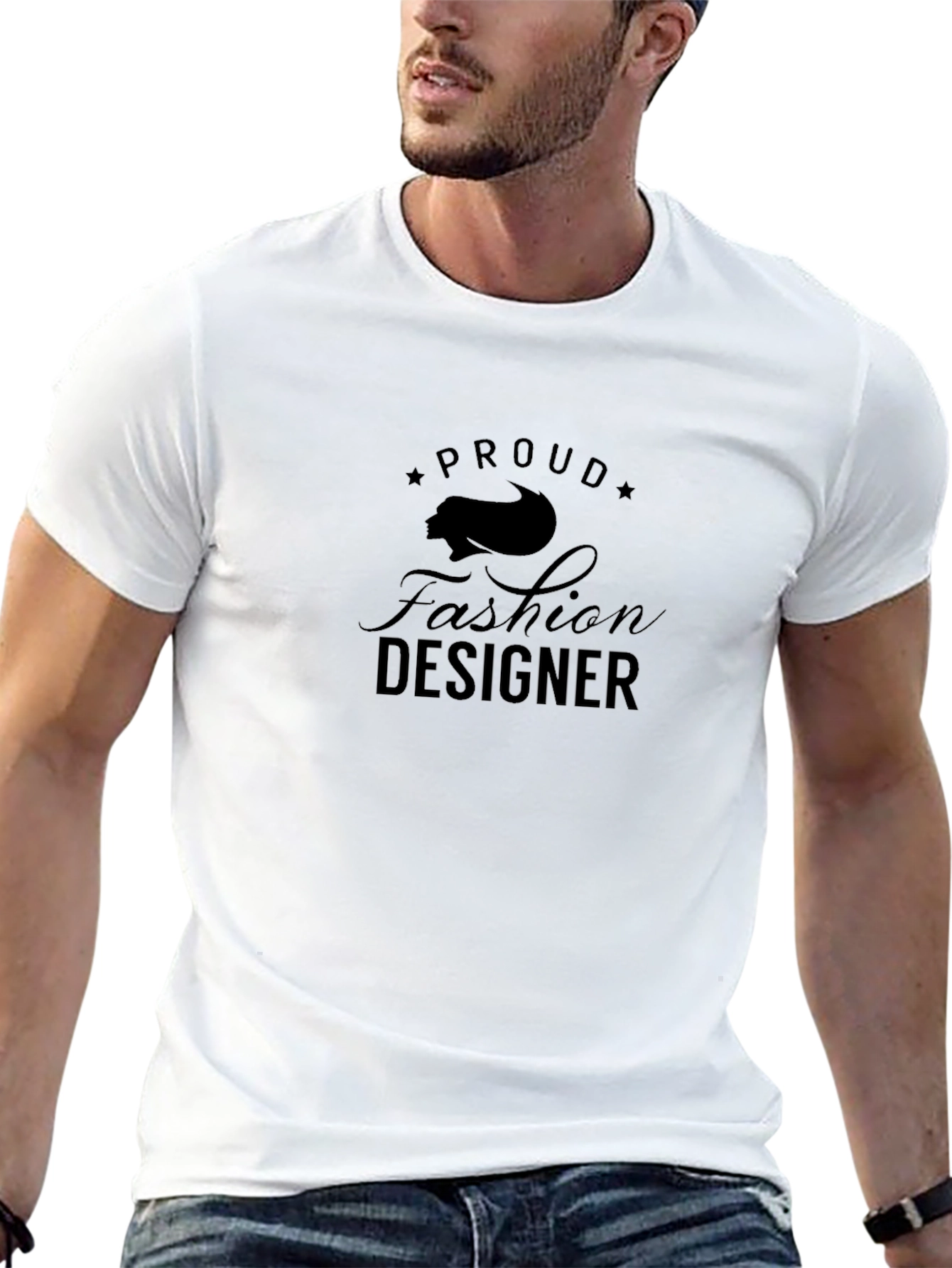 Proud Fashion Designer T-Shirt - Unisex